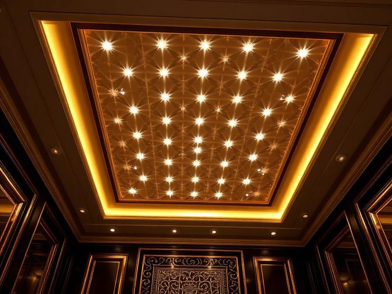 Ceiling Styles