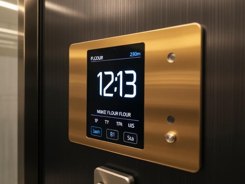 Digital Displays