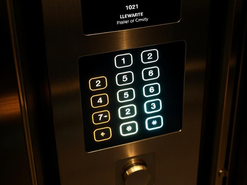 Touch Control Panels